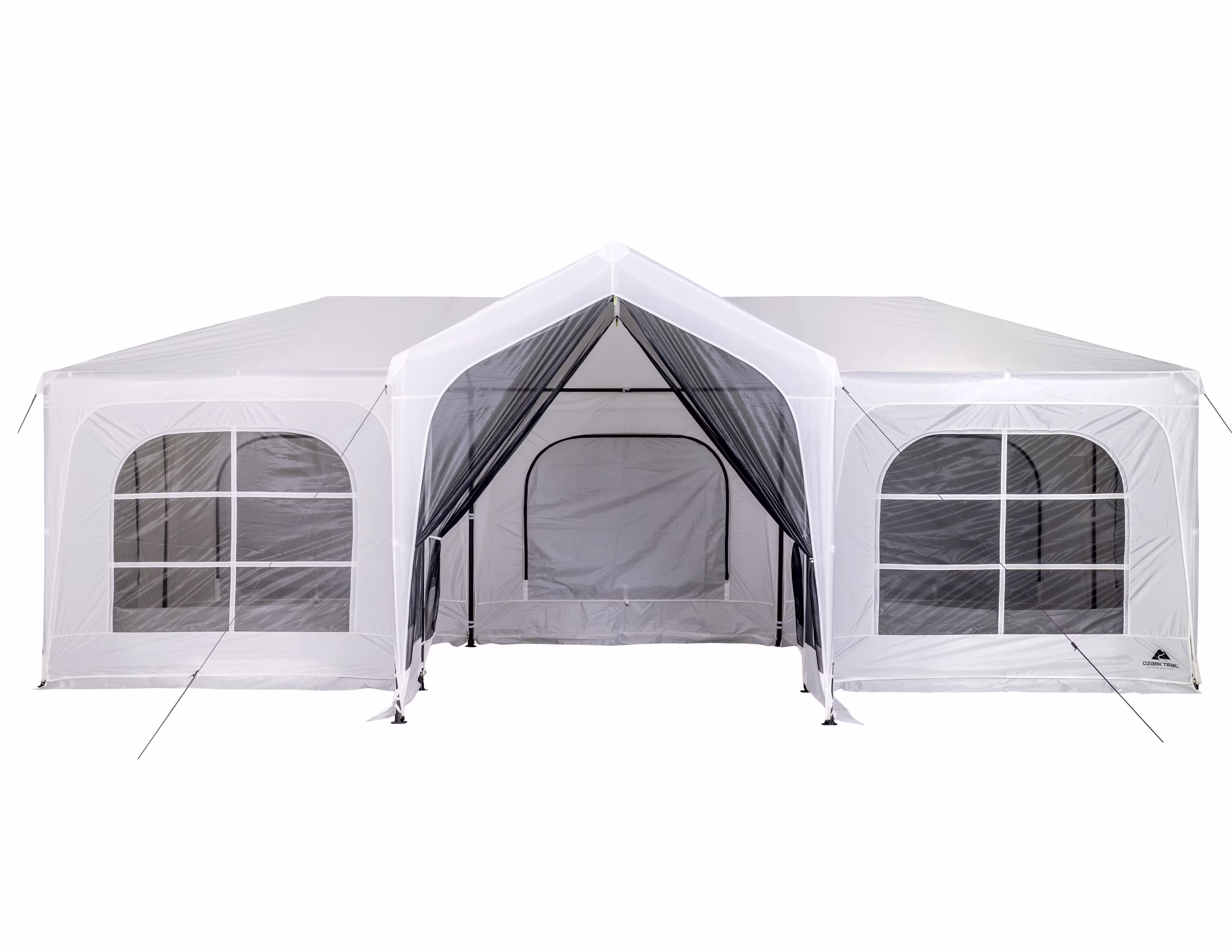 Ozark Trail Flat Creek 21' x 14' Lighted Event Canopy