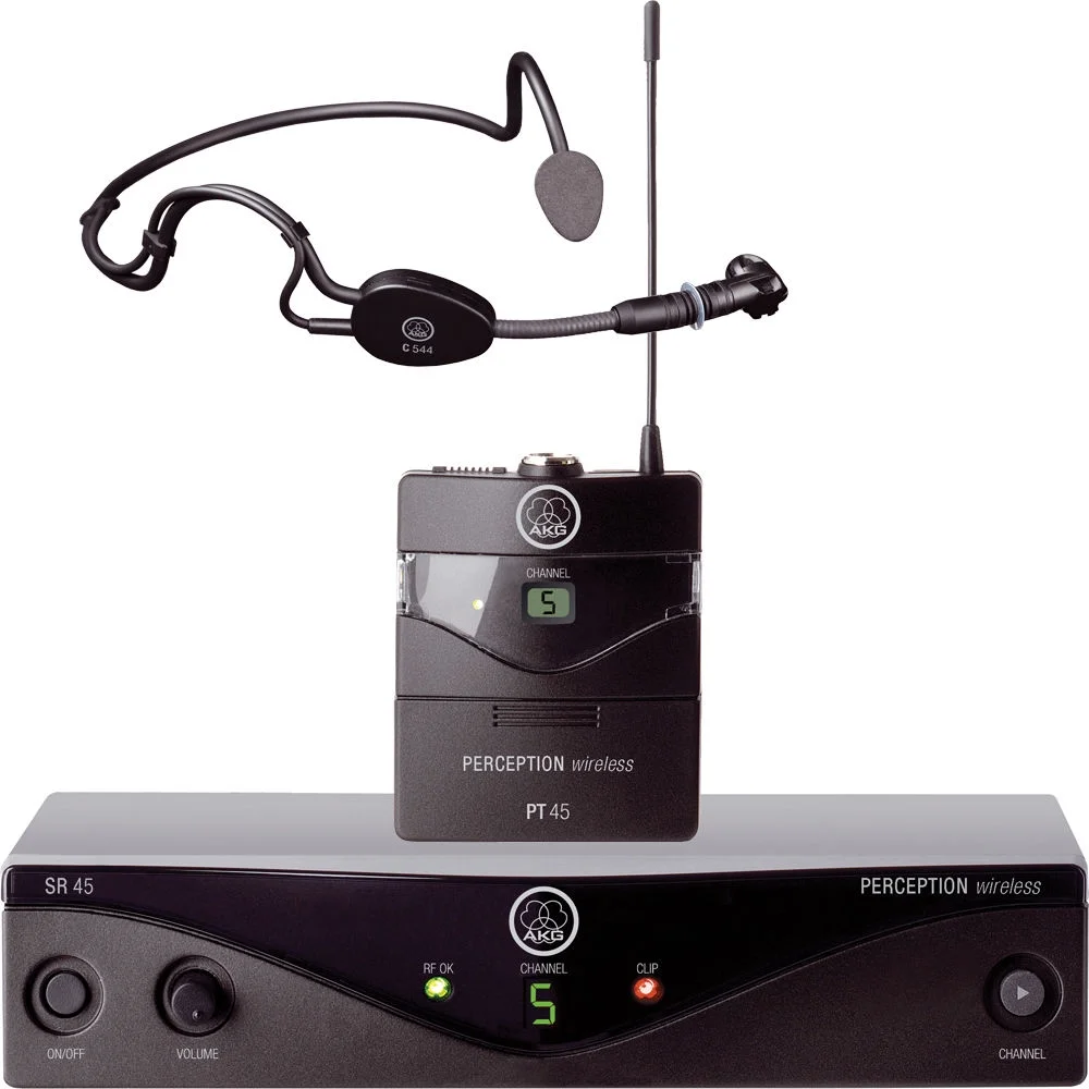 Perception Wireless Sports System (Band A)