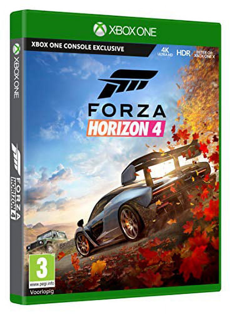 Electronic Arts Forza Horizon 4