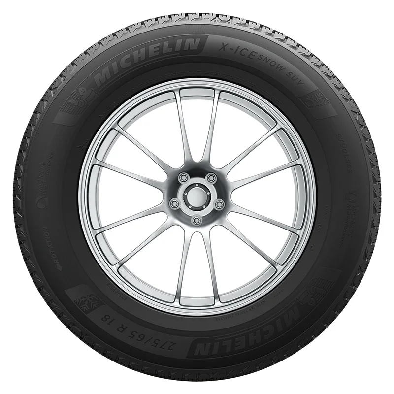 Michelin X-Ice Snow Winter 225/50R18 99H XL Passenger Tire