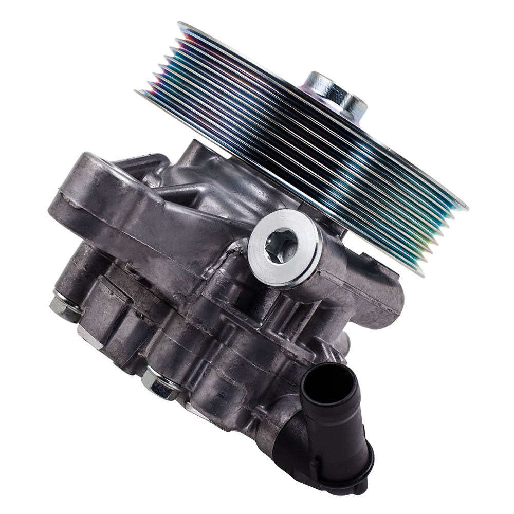 Kmowoo Power Steering Pump w/ Pulley For Honda Accord 2.4L L4 2008-2012 56100R40305