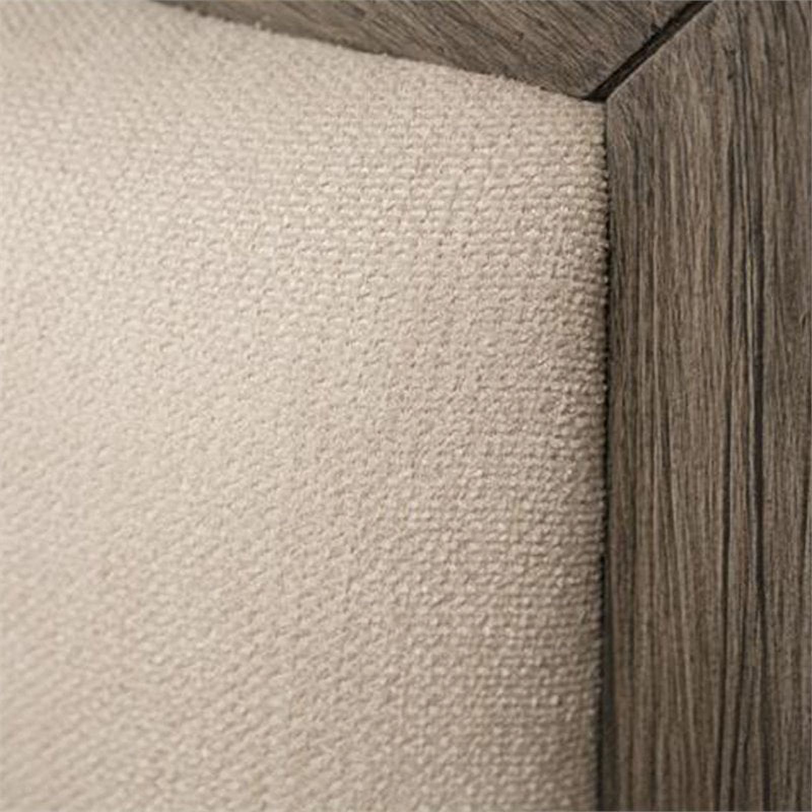 Riverside Furniture Vogue Upholstered Queen Panel Bed