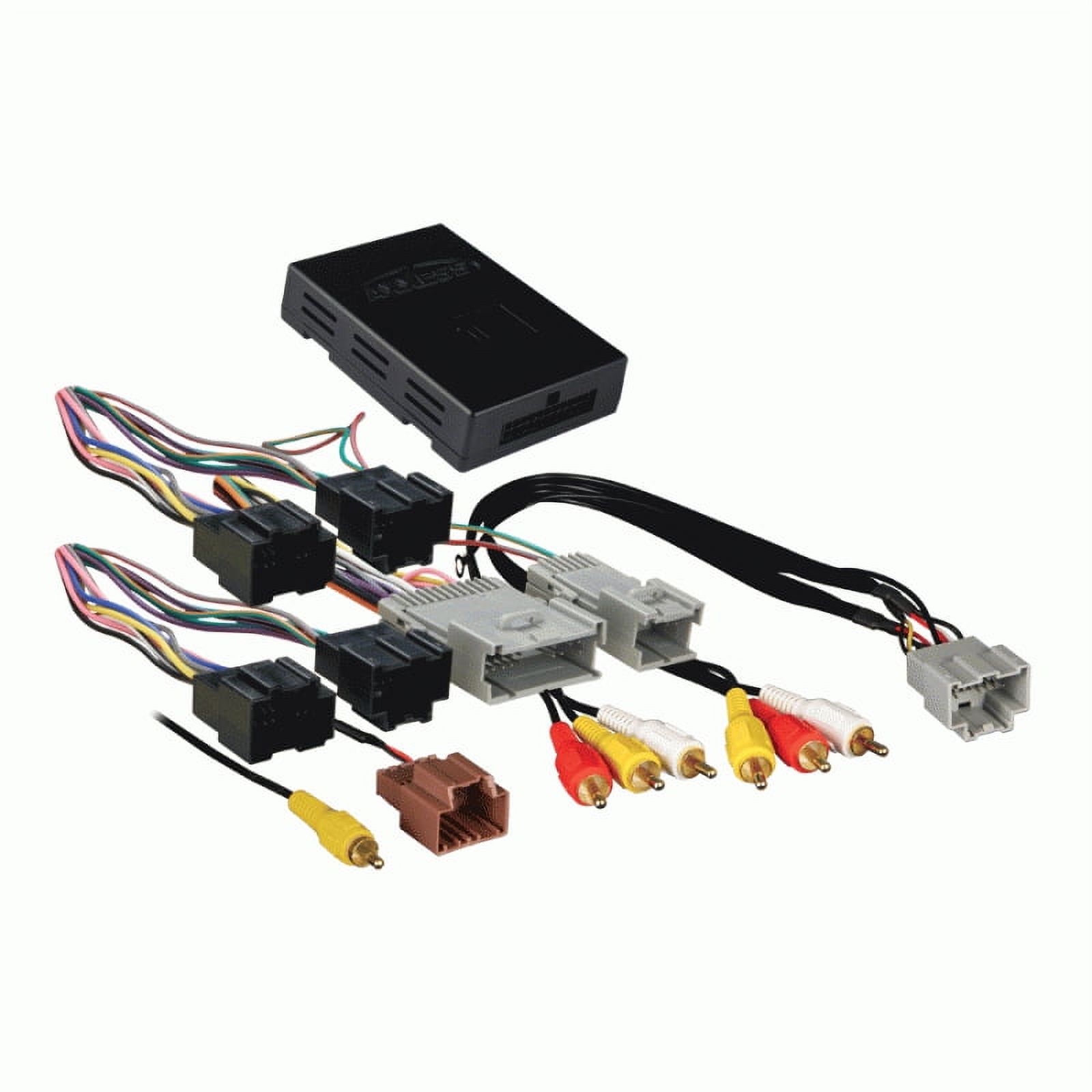 Metra Axxess AX-ADGM100 Auto Detect Interface for GM 2000-Up BRAND NEW!