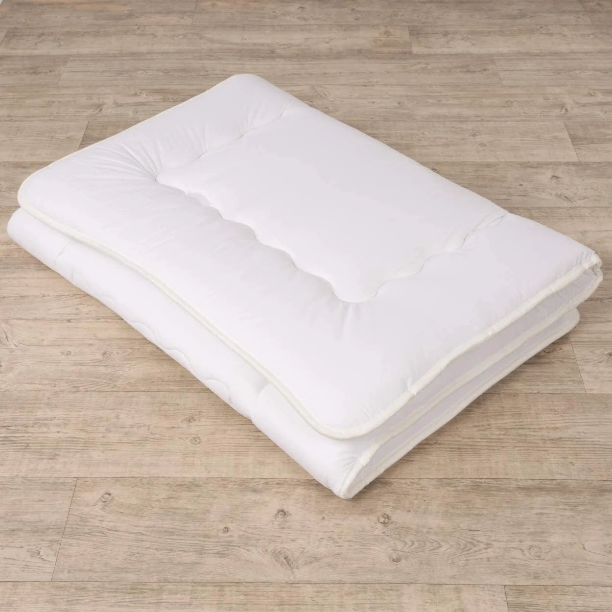 Luxton Home Futon Foldable Mattress for Sleep & Travel Full-Long 55