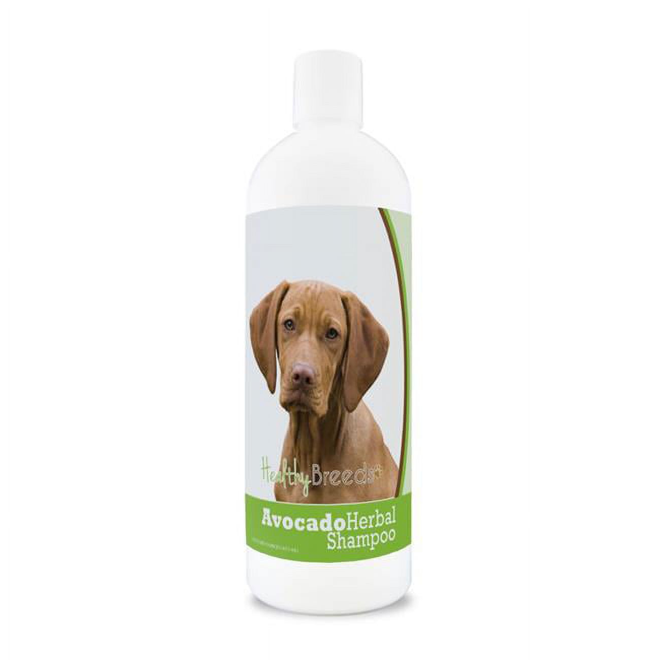 Healthy Breeds 840235156598 Vizsla Avocado Herbal Dog Shampoo