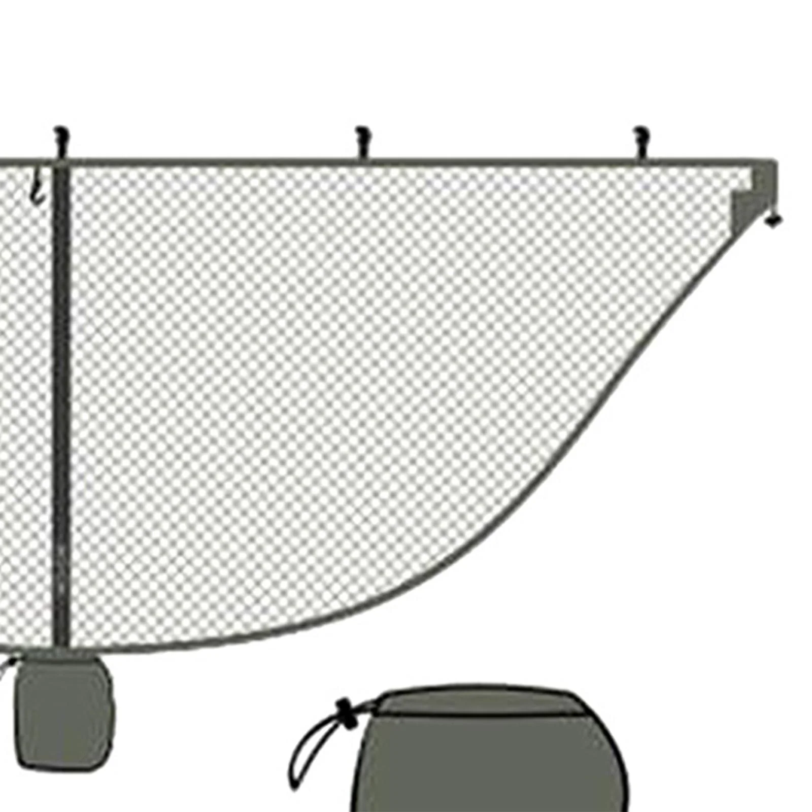 Setup Camping Hammock Hiking Beach Picnic