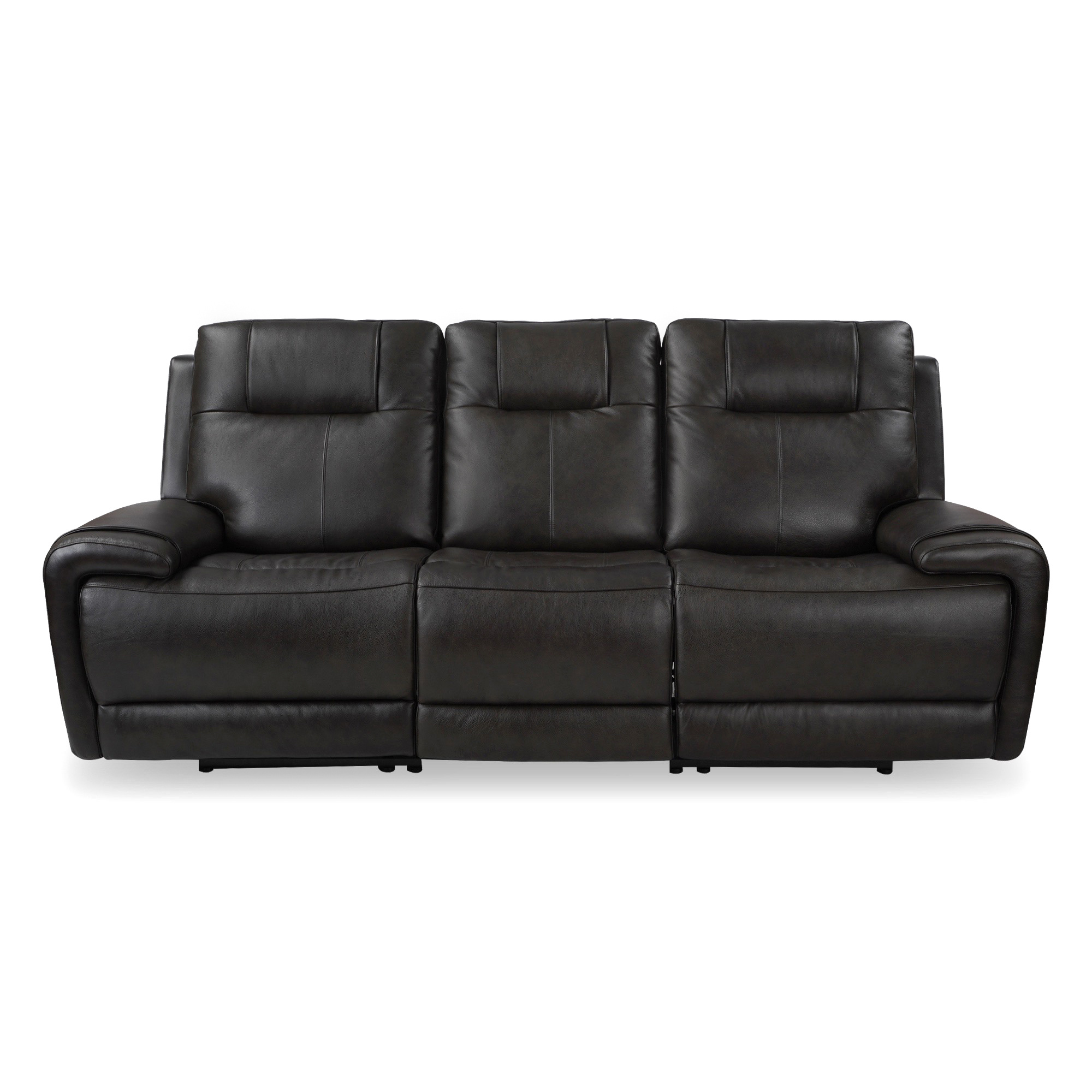 Triple Power Sofa with Lumbar Support & USB Ports - Ultimate Comfort Experience