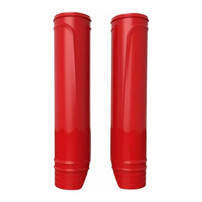 Polisport Upper Fork Guards Red for Cannondale X440s 2002