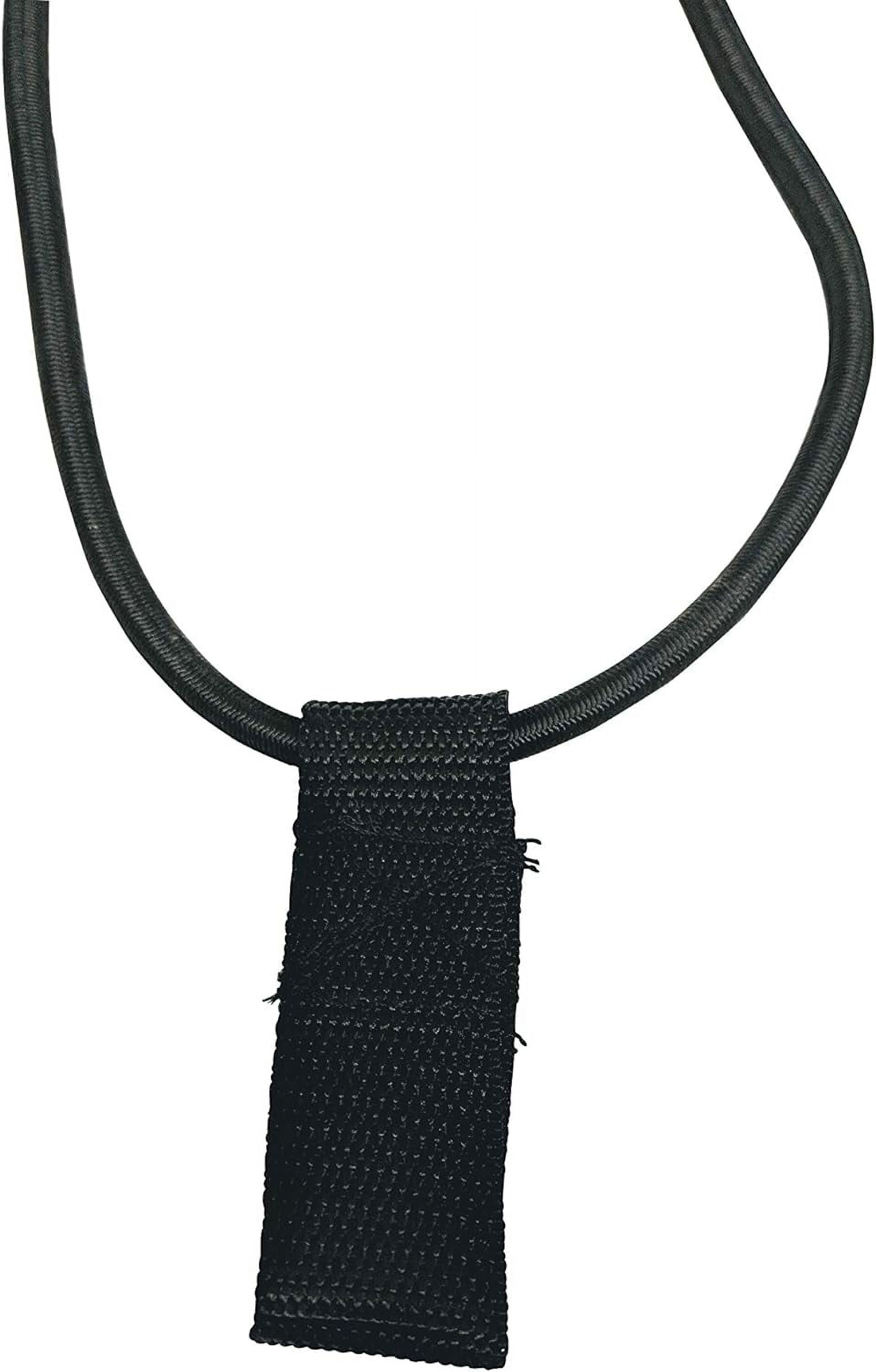 Replacement Wakeboard Tower Rack Bungie Cord Strap 106 Inch With Pull Tab, Wake Tower Rack Parts, Fits Wakeboard, Wakesurf, Surfboard, Ski, Kneeboard, Length 106