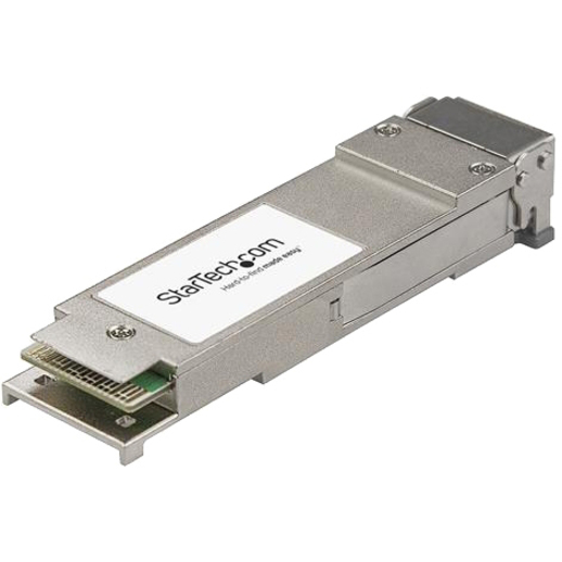 StarTech.com WSP-Q40GLR4L-ST Cisco WSP-Q40GLR4L Compatible QSFP+ Module - 40GBase-IR4 Fiber Optical Transceiver 40 Gbps LC