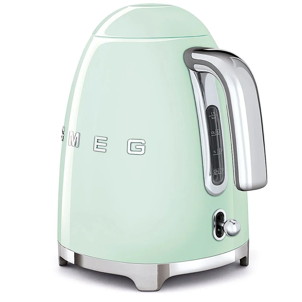KLF03 7-cup Electric Kettle - Pastel Green
