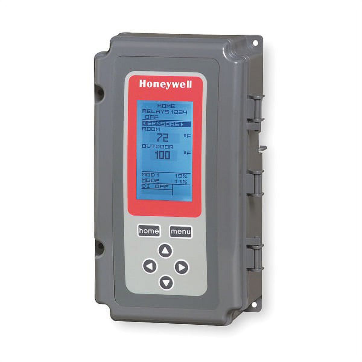 Honeywell Temp Control,Heat and Cool,-40-248F  T775A2009/U