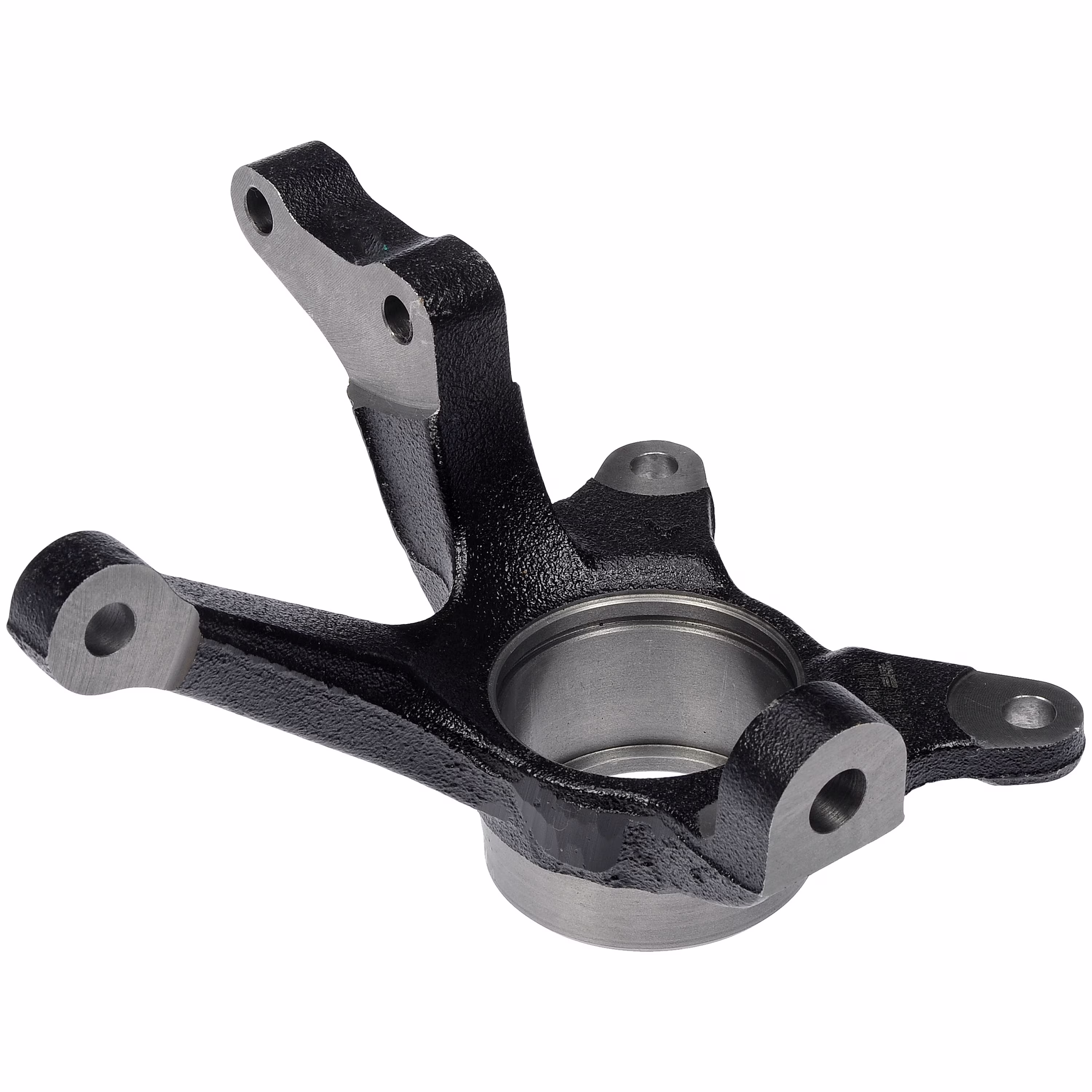 Dorman 698-247 Front Driver Side Steering Knuckle for Specific Hyundai Models Fits select: 1999-2006 HYUNDAI ACCENT