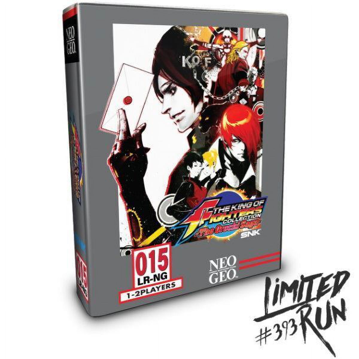 The King of Fighters Collection: The Orochi Saga - Collector's Edition - Limited