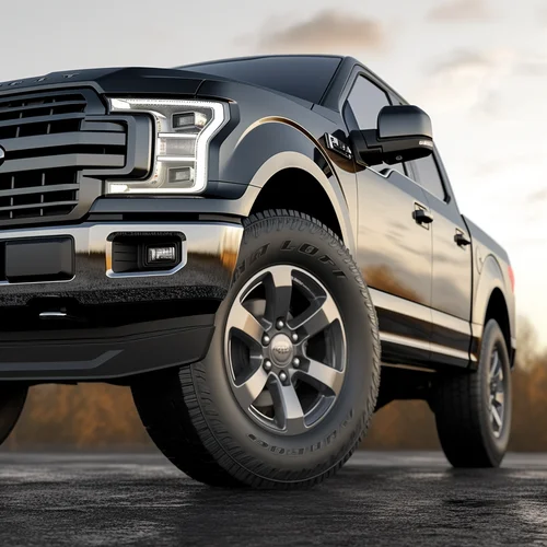 Hankook Dynapro HT RH12 265/60R18 110T BSW (4 Tires) Fits: 2014-15 Jeep Grand Cherokee Summit, 2017-21 Jeep Grand Cherokee Trailhawk