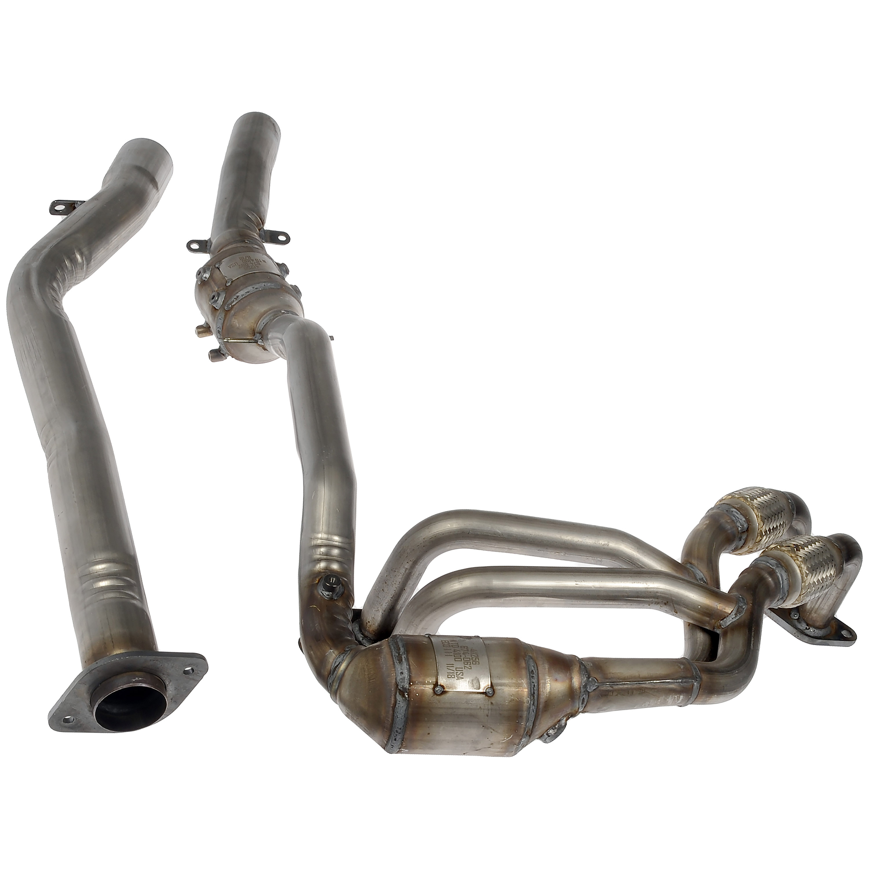 Dorman 674-861 Manifold Converter - Not CARB Compliant for Specific Ford / Mazda / Mercury Models
