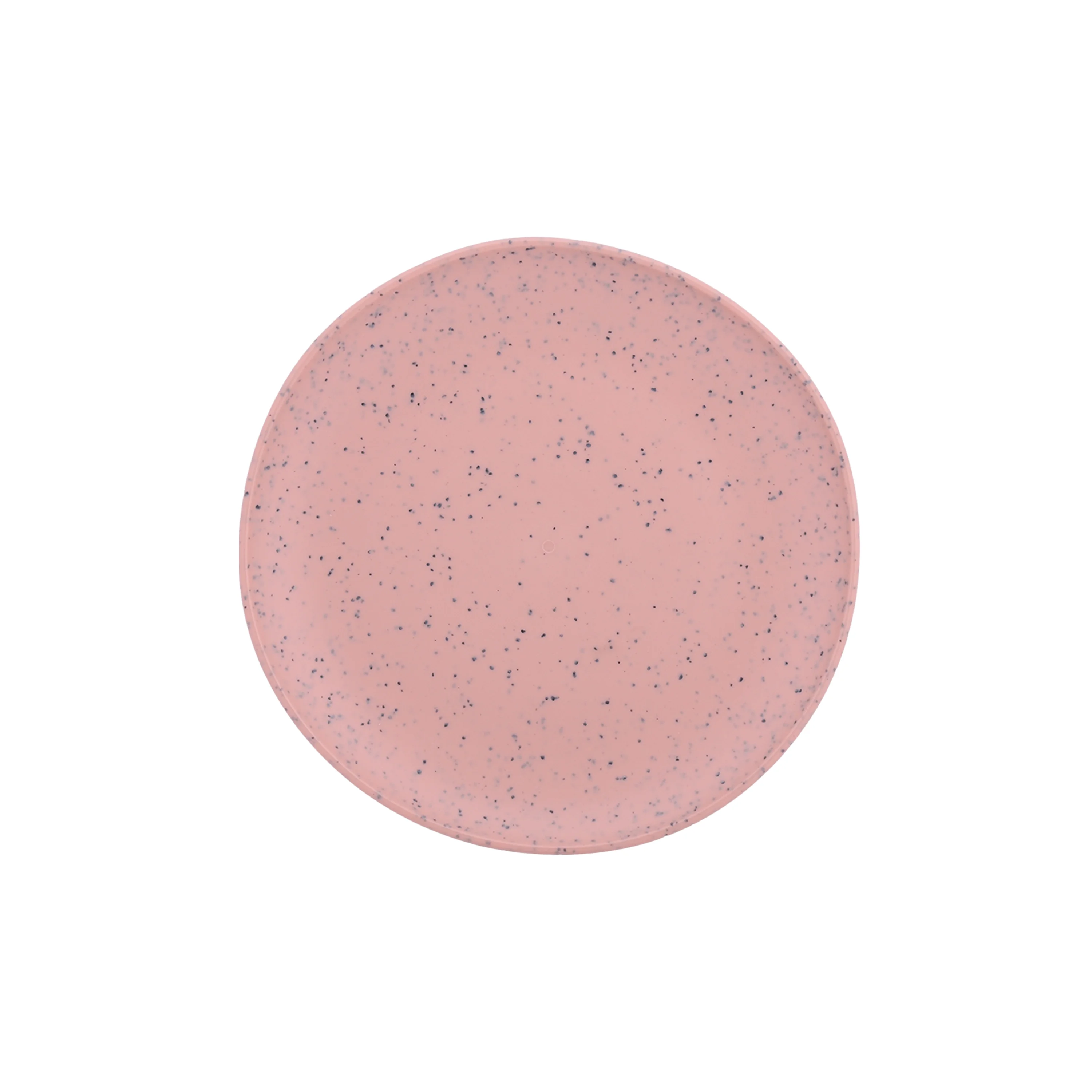 Mainstays 12-Piece Eco-Friendly Dinnerware Set, Pink