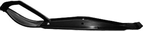 C A RAZOR PRO SKIS BLACK (PAIR)