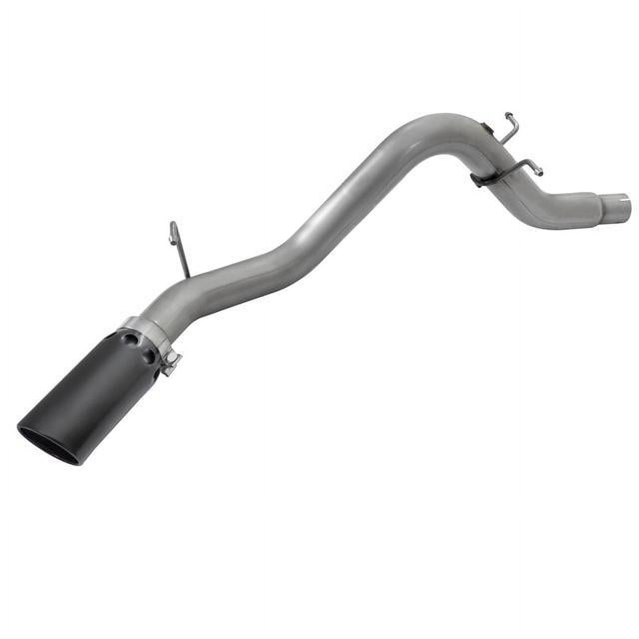 aFe POWER Large Bore-HD Exhaust System, 49-44064-B, for GM Fits select: 2016-2022 CHEVROLET COLORADO, 2016-2022 GMC CANYON