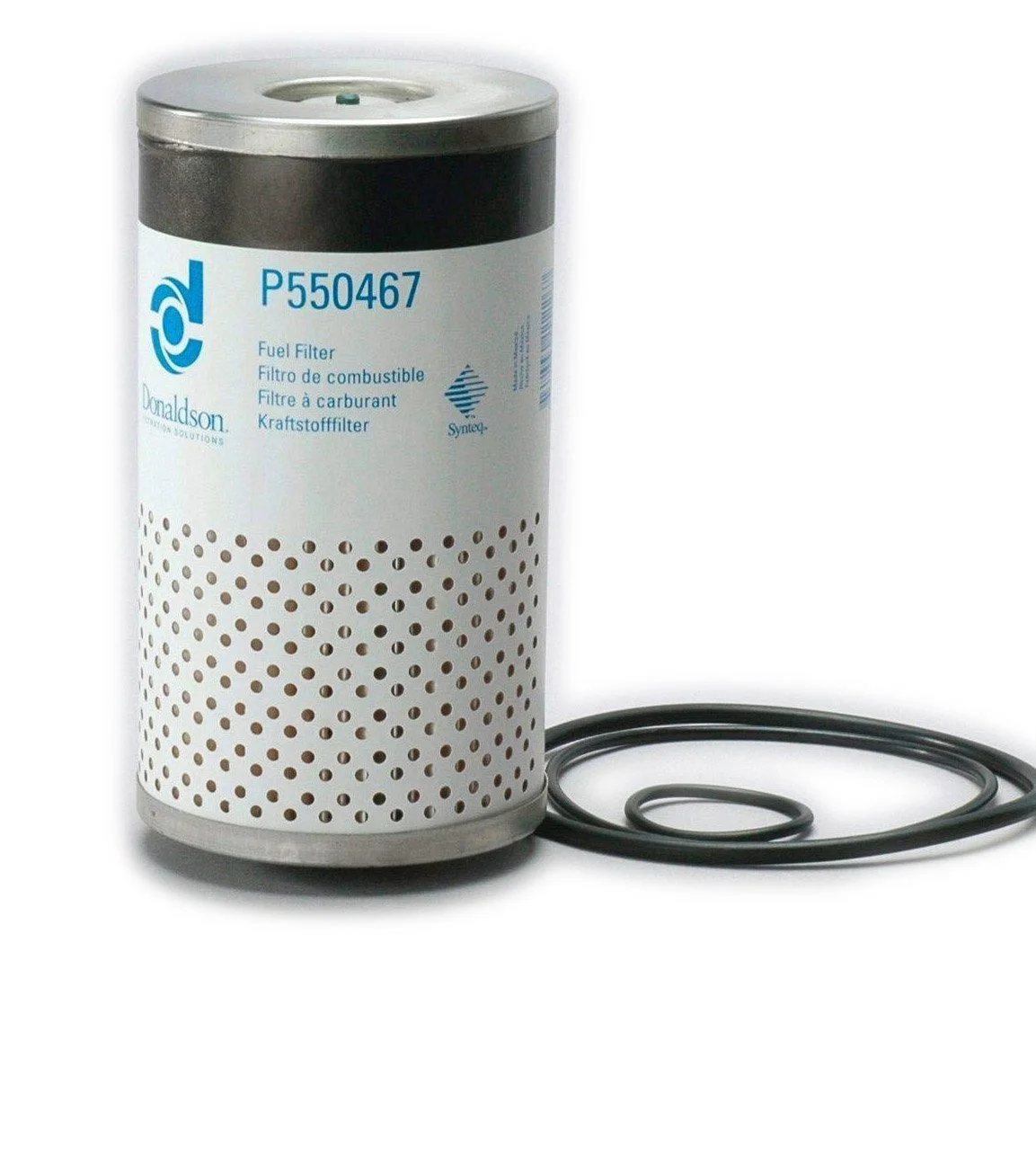 P550467 Donaldson Fuel Filter Water Separator Cartridge (Pack of 2)
