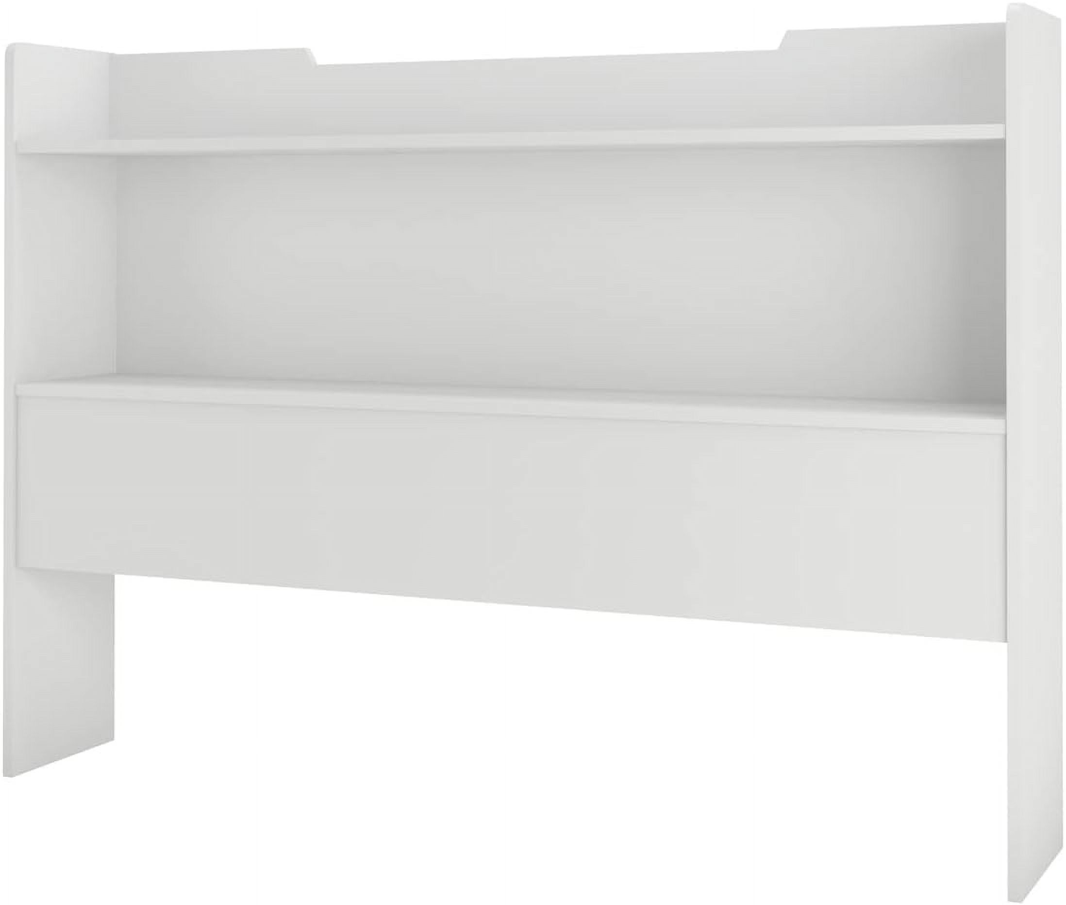 346303 Bookcase Headboard