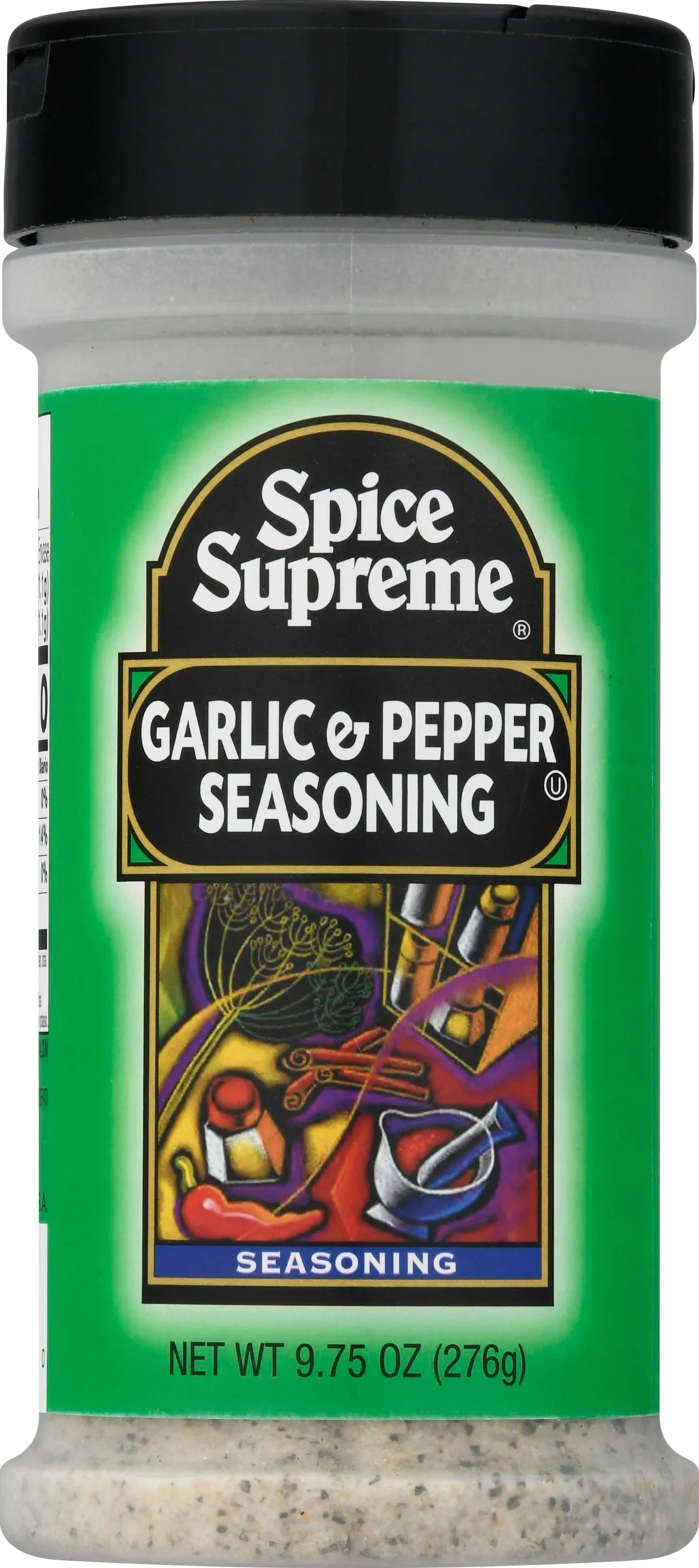 Spice Supreme - Garlic & Pepper Case Pack 48
