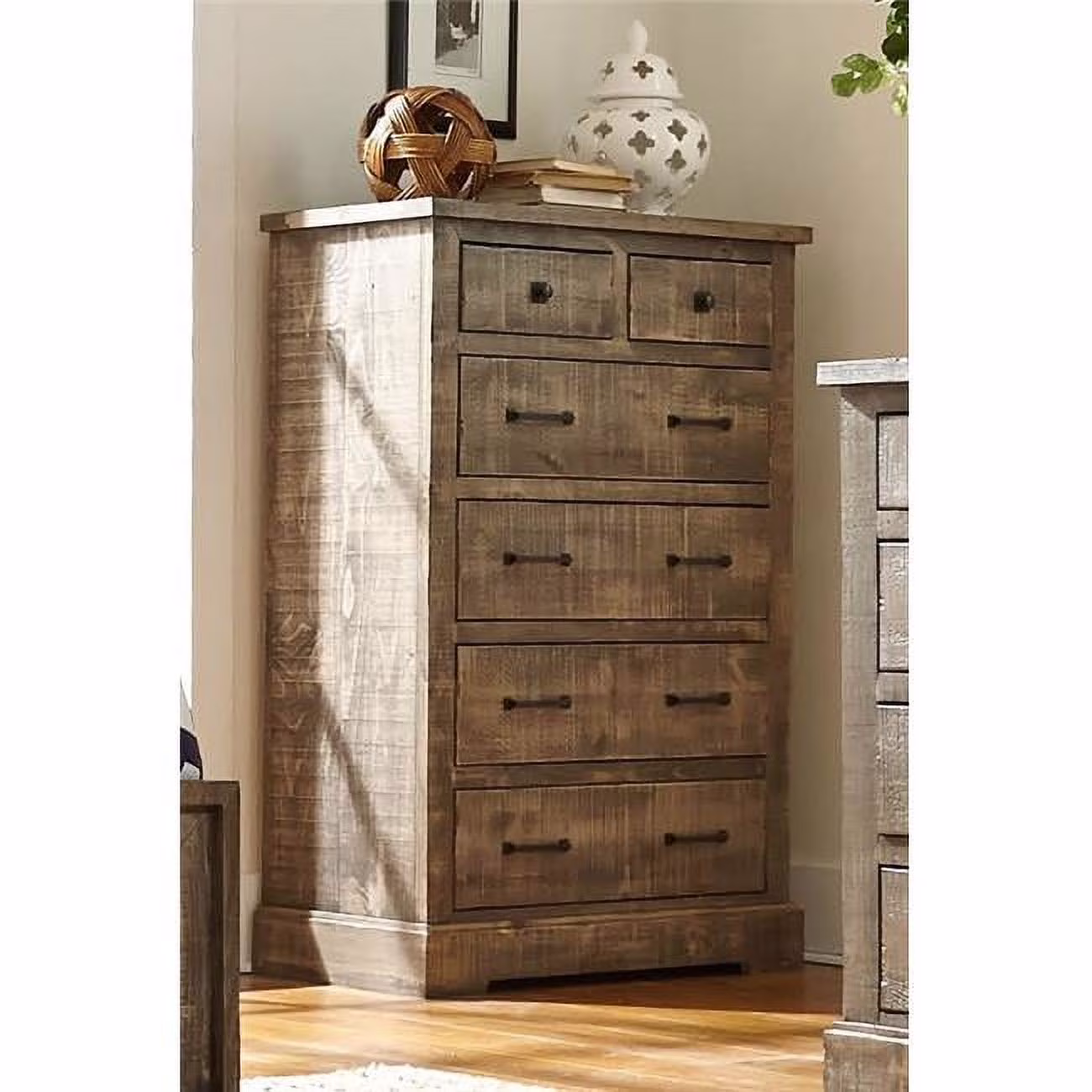 Meadow Drawer Chest - 55 x 38 x 18 in.