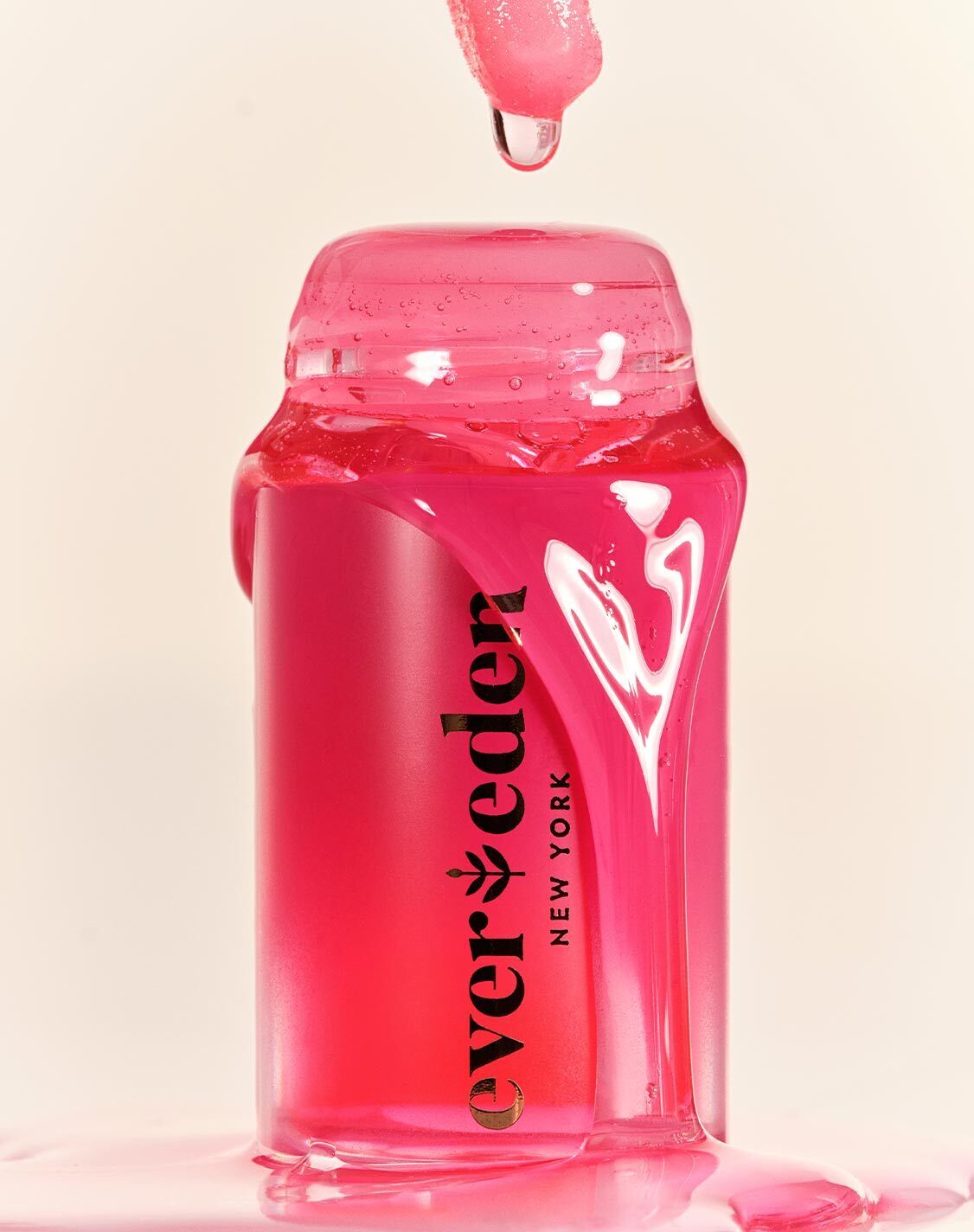 Kids Tinted Lip Oil Cherry Blossom Peach Oil Sakura Sheer Pink