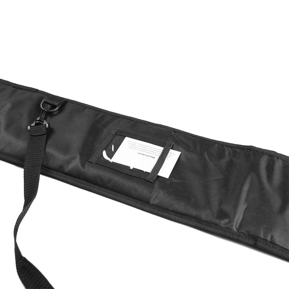 Gecheer Kayak Boat Paddle Bag Protective Storage Bag Carrying Bag for Two-piece Paddles