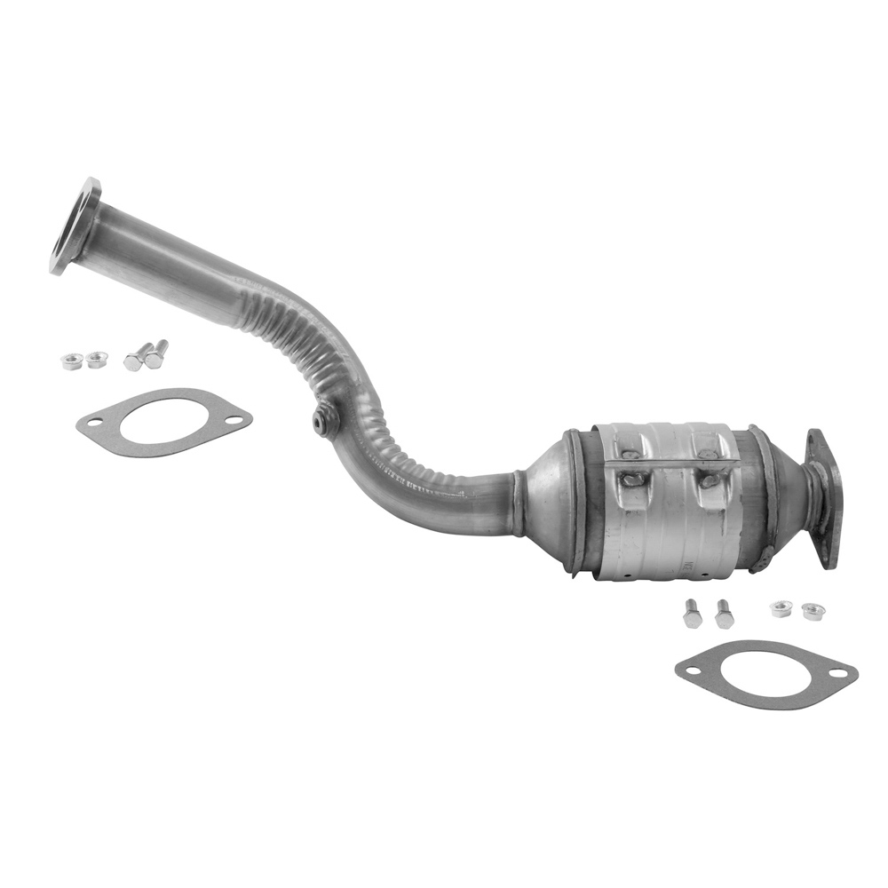 AP Exhaust Catalytic Converter-Direct Fit 644065 Fits select: 2014-2020 NISSAN ROGUE