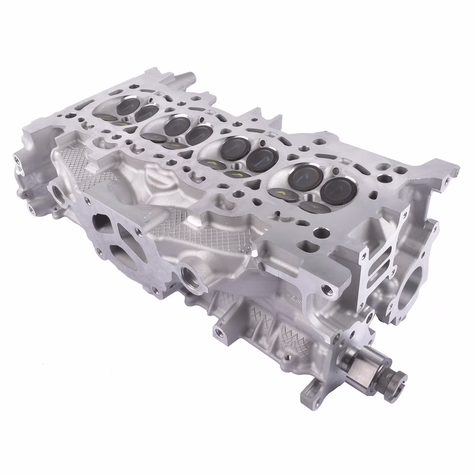 Mustrod EJ7E6090EC Complete Cylinder Head for Ford Edge Escape Fusion Lincoln MKC MKZ 2.0L EcoBoost