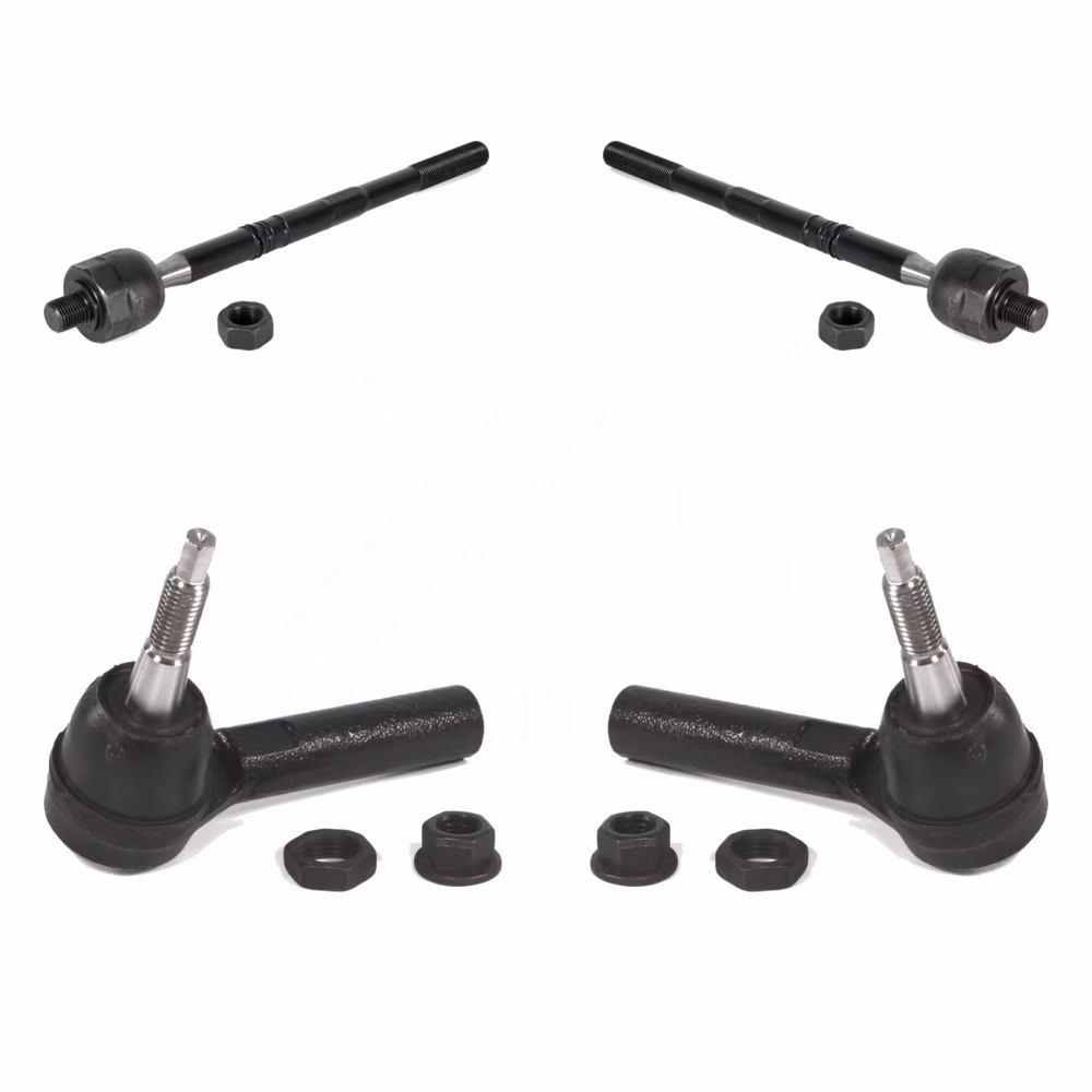 Front Steering Tie Rod End Kit For Chevrolet Cruze Buick Verano Limited Volt KTR-104205