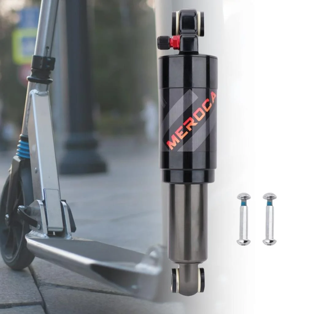 Mountain Rear Shock - Road Bike Shock Absorber ,150mm,165mm,190mm, 200mm Rear Shocks Shocking Absorber for