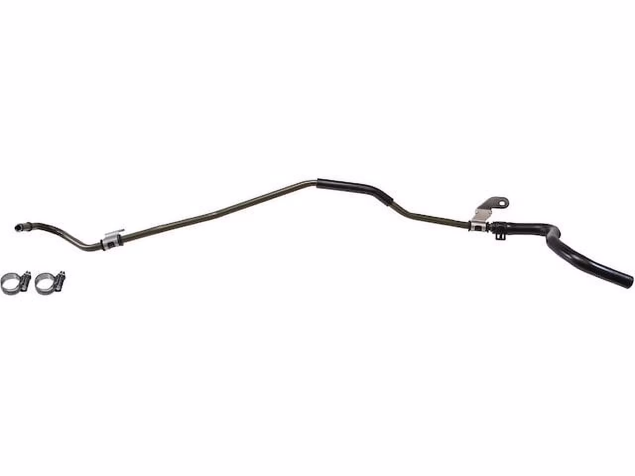 From Rack Power Steering Return Line Hose Assembly - Compatible with 2007 - 2009 Toyota Camry 2.4L 4-Cylinder 2008