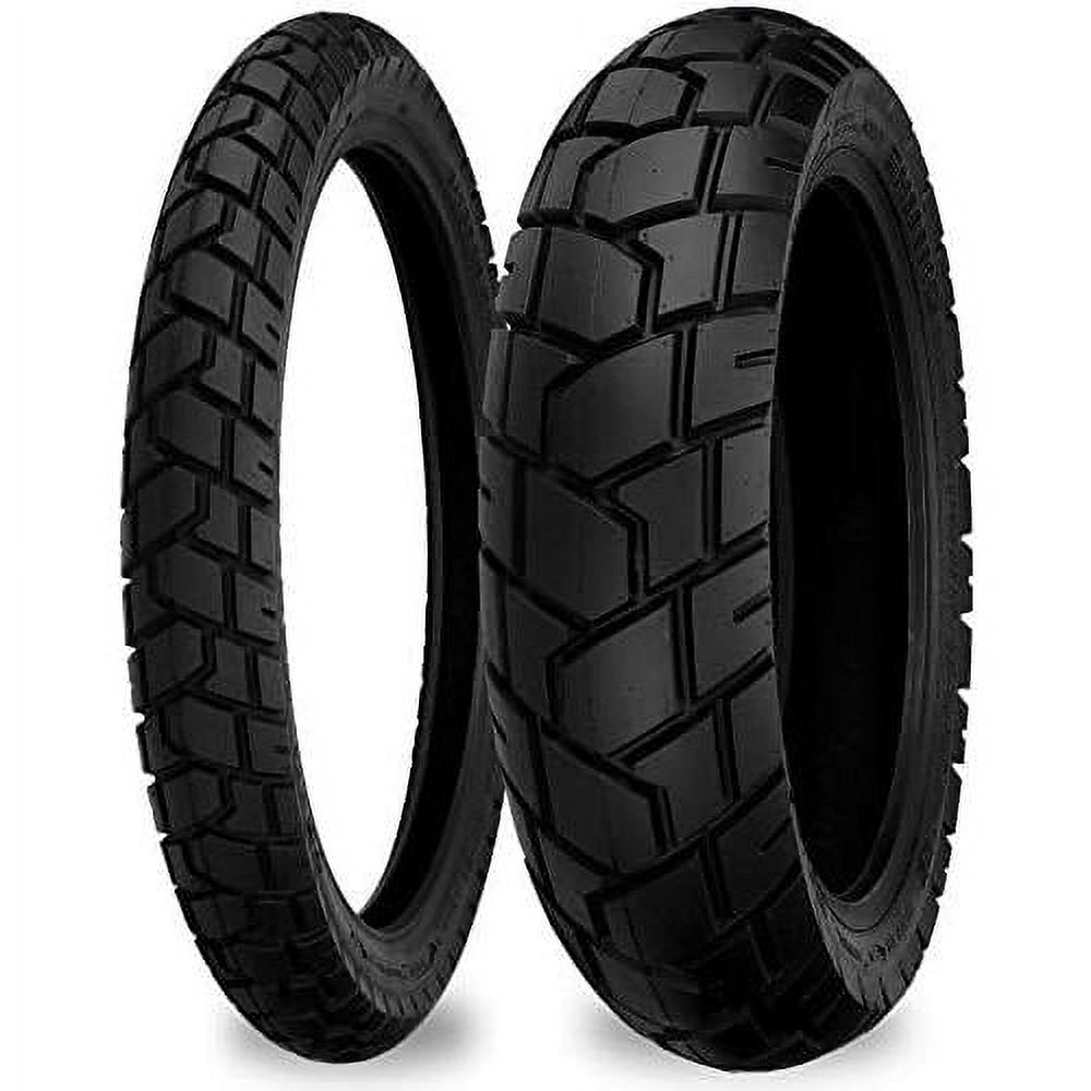 705 Series Dual Sport Motorcycle Tire - 120/90-17 TT, 64H / Front/Rear
