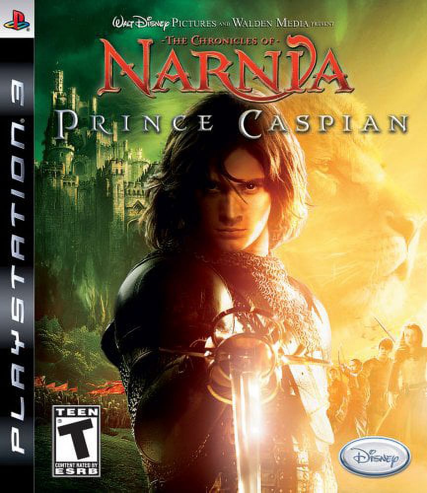 The Chronicles Of Narnia: Prince Caspian - PlayStation 3