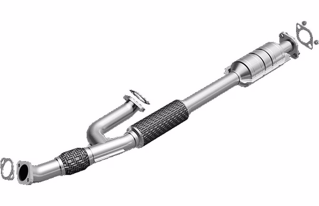 MagnaFlow 24420 - Catalytic Converter Fits select: 2003-2008 HYUNDAI TIBURON