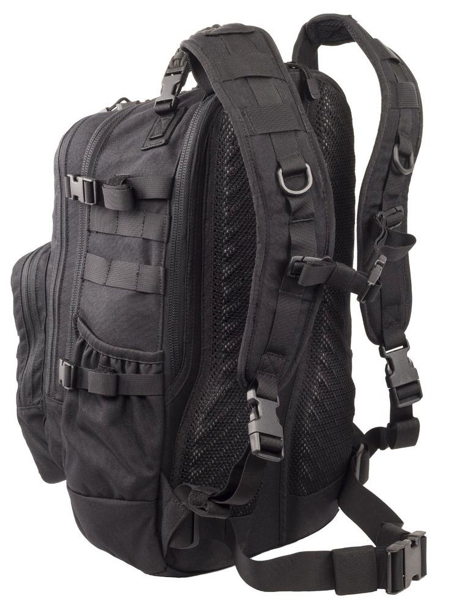 Elite Survival Systems PULSE - 24-Hour Backpack, Black