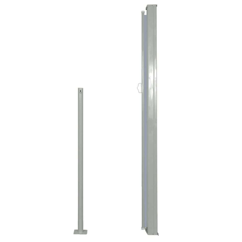 Buyweek Retractable Side Awning 63