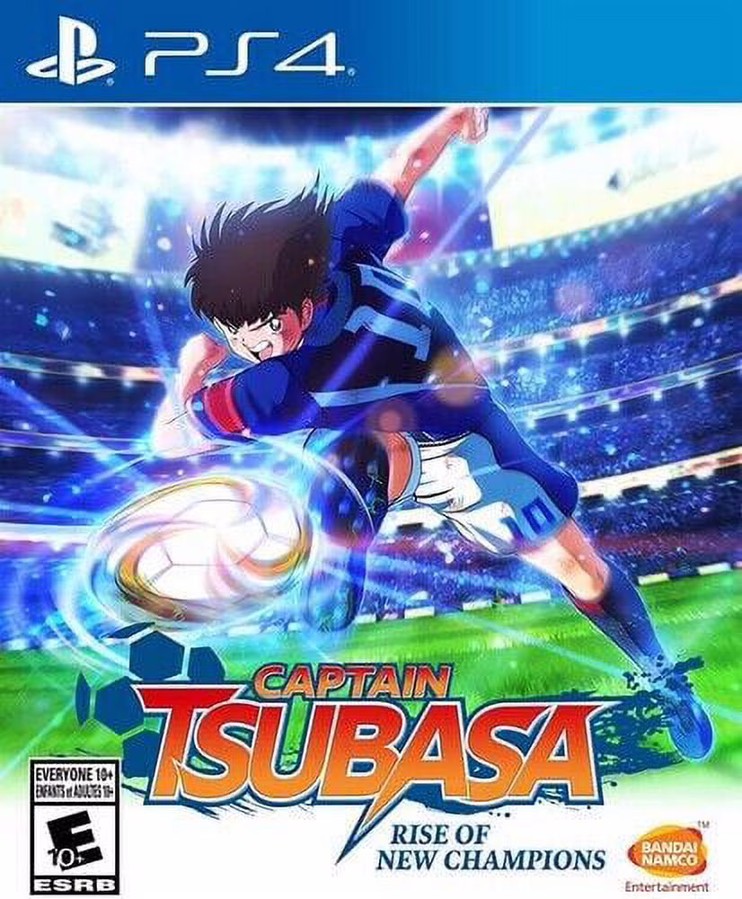 Captain Tsubasa: Rise of New Champions for PlayStation 4 [New Video Game] PS 4