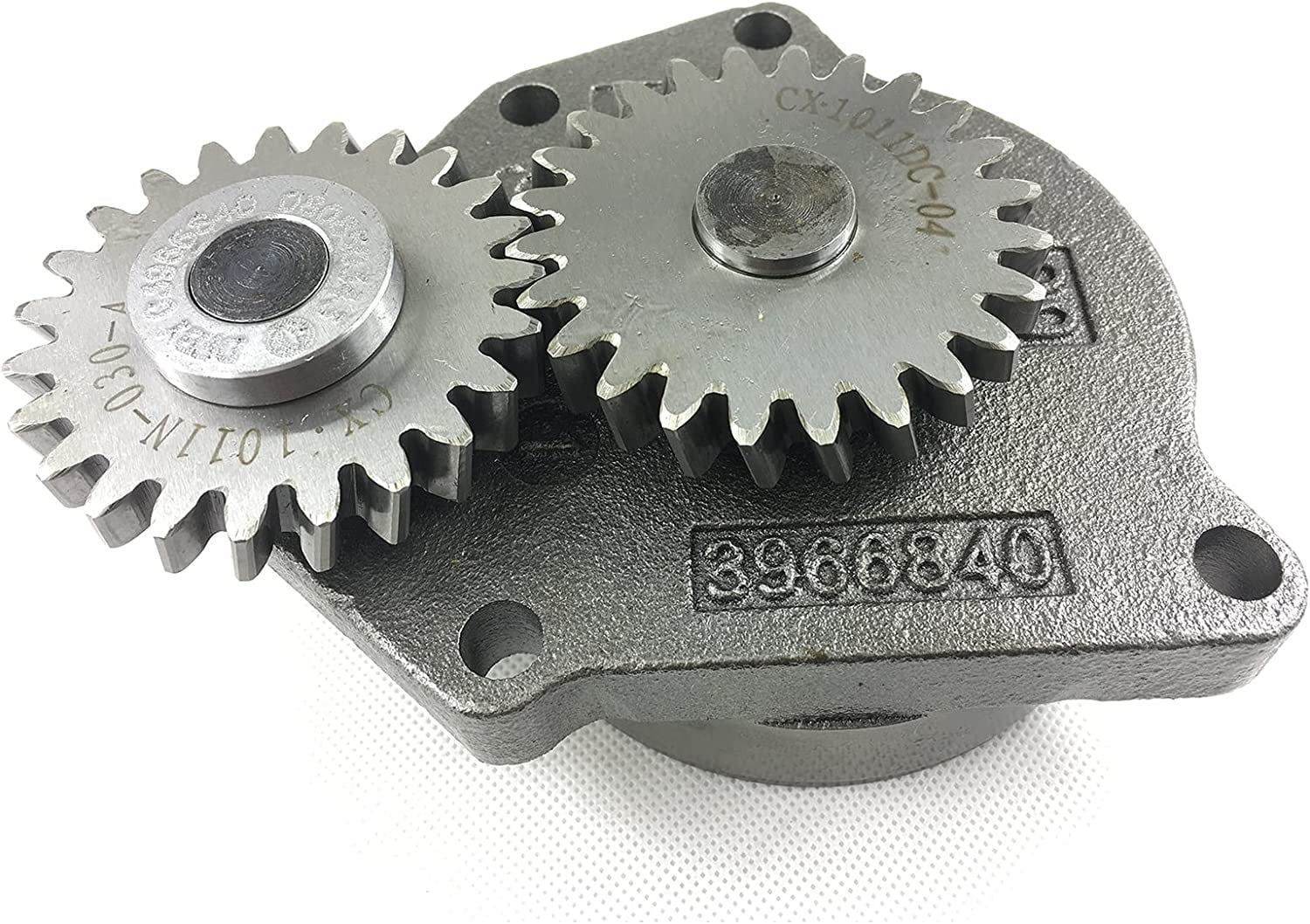 Seapple New Oil Pump 3966840 Compatible with Cummins C8.3L 6C 6CT 6CTA