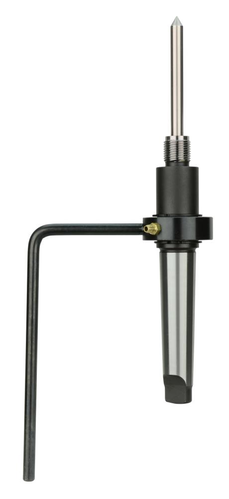 Milwaukee-49-57-0010 #3 Morse Taper to Threaded Steel Hawg Cutter Arbor