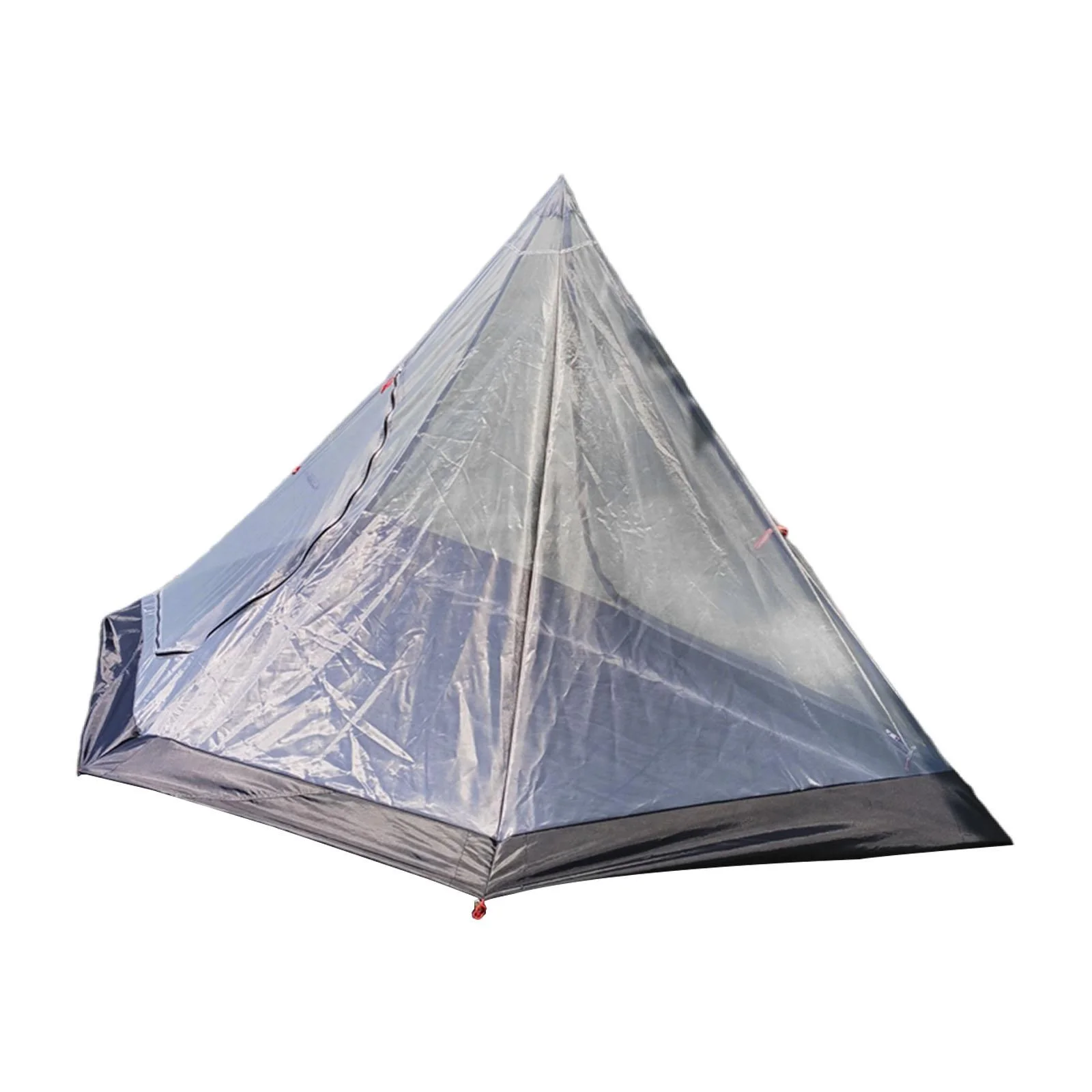 Camping Teepee Inside Tent Mesh Tent Shelter Backpacking Hiking