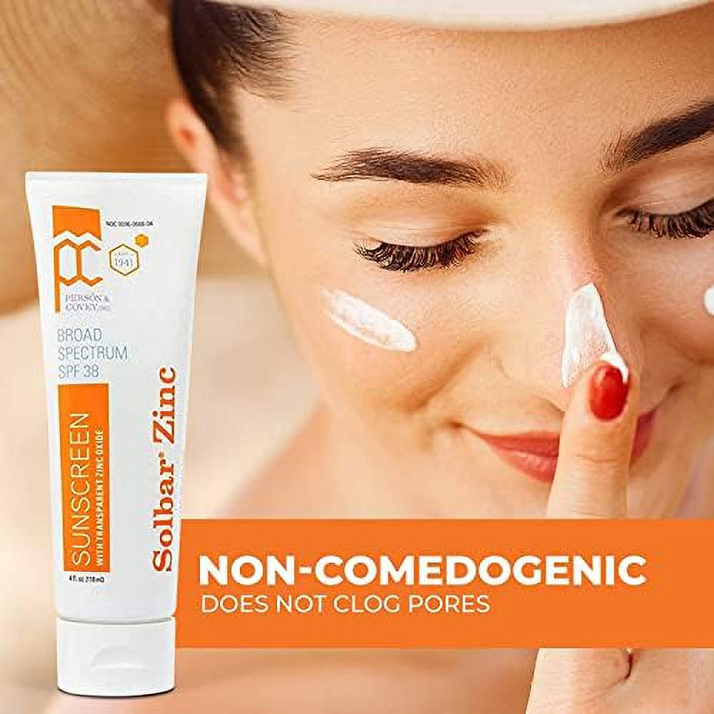 Resolves  Sun Protection Cream SPF 38 4 OZ (Pack Of 5)