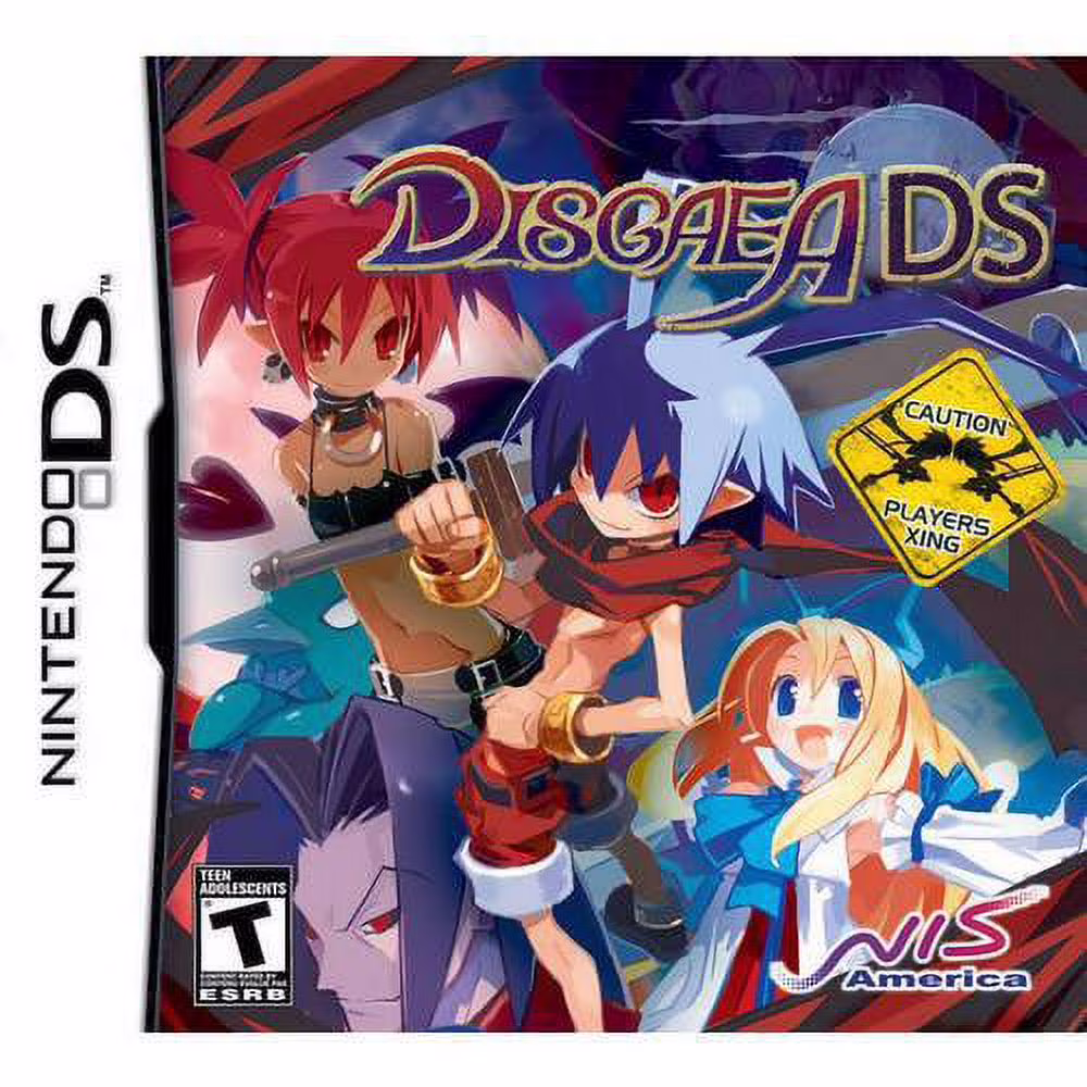 Disgaea DS [Nintendo DS DSi]