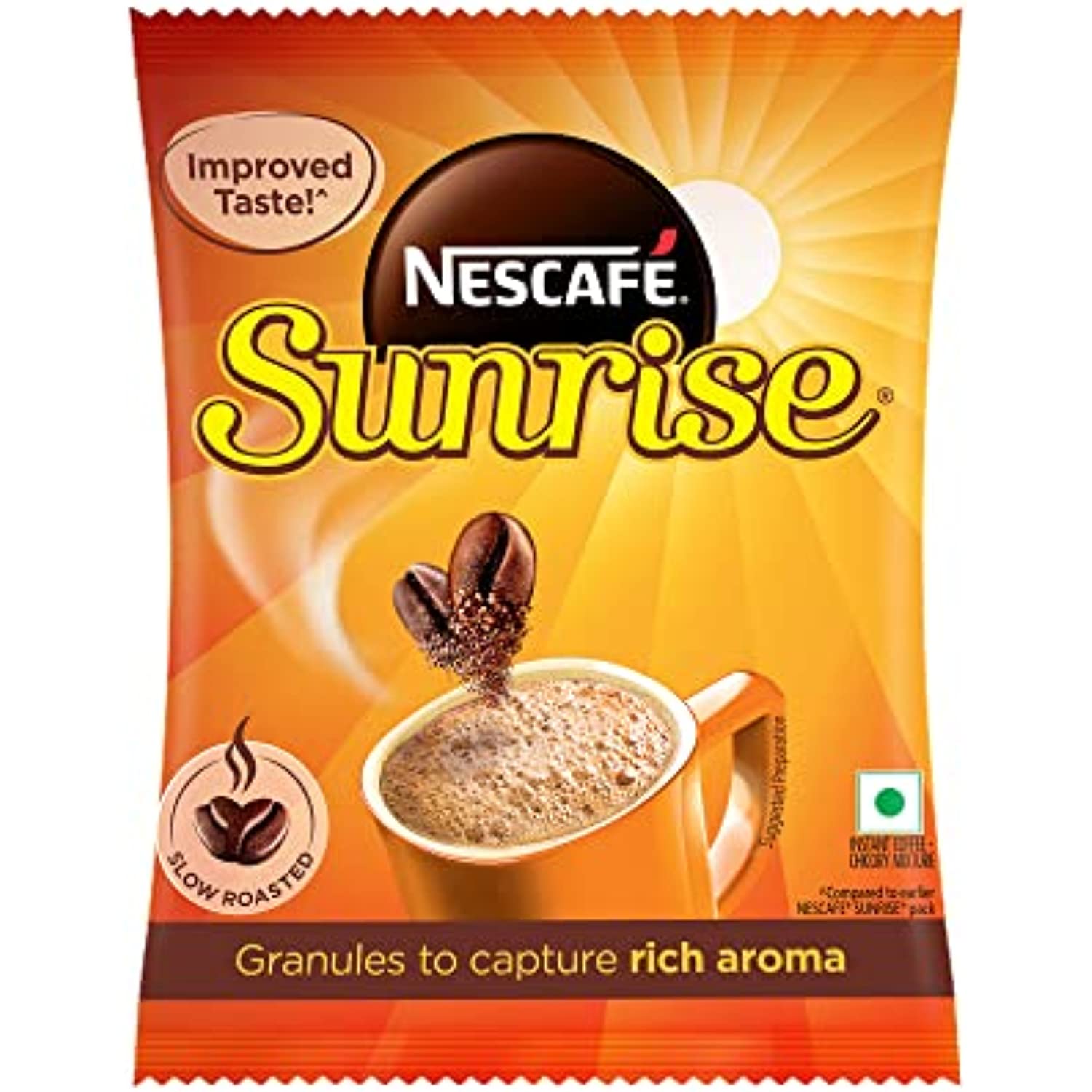 Nescafe Sunrise Premium Coffee 50 Gram