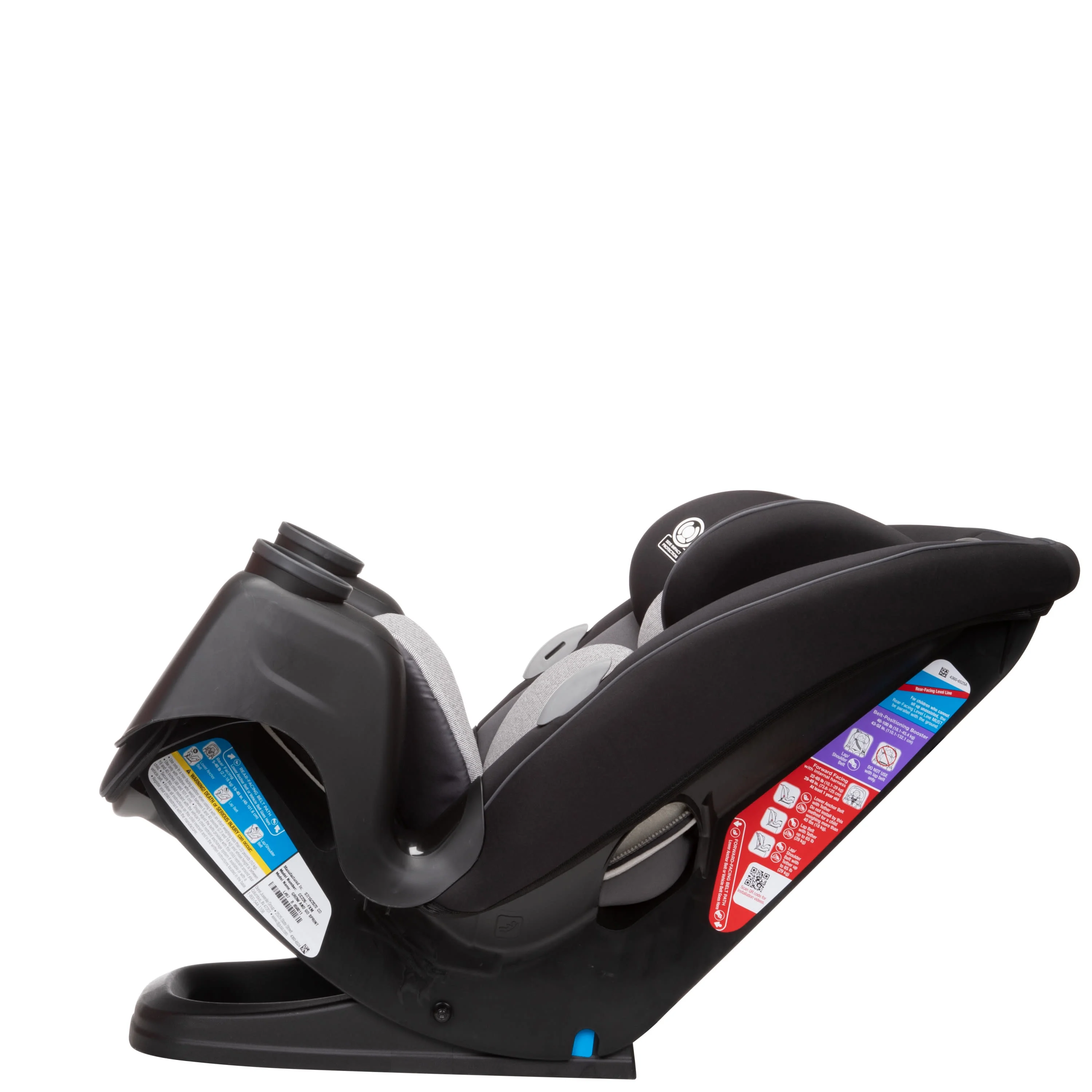 Safety 1st Grow and Go Sprint All-in-One Convertible Car Seat, Soapstone II