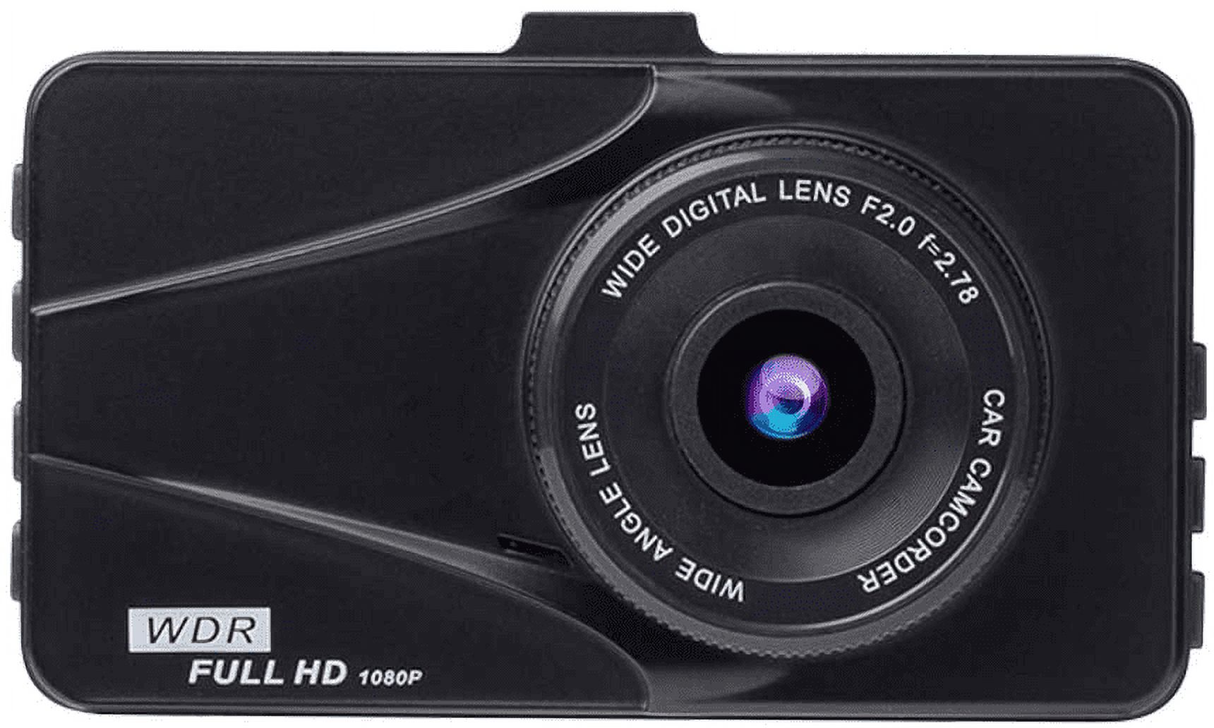 T670 Plus DVR Dash Cam For Hummer Dual Travel Recorder Full HD 3