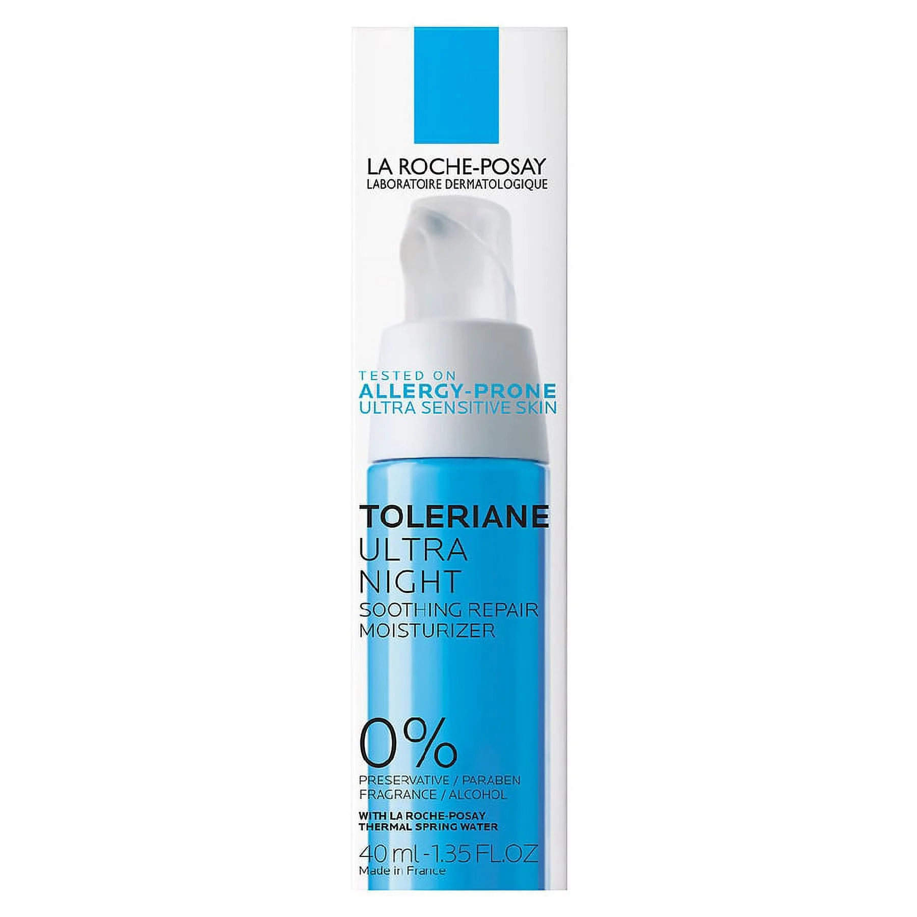 La Roche-Posay Toleriane Toleriane Ultra Night Cream for Face