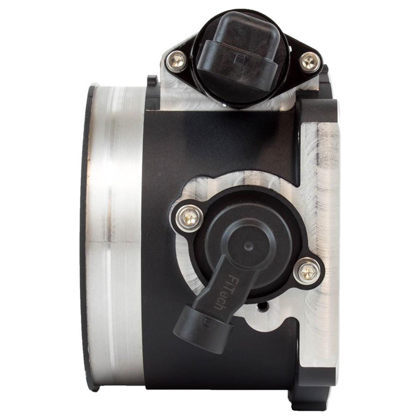 FiTECH FUEL INJECTION 70062 102mm LS Throttle Body Cast Aluminum